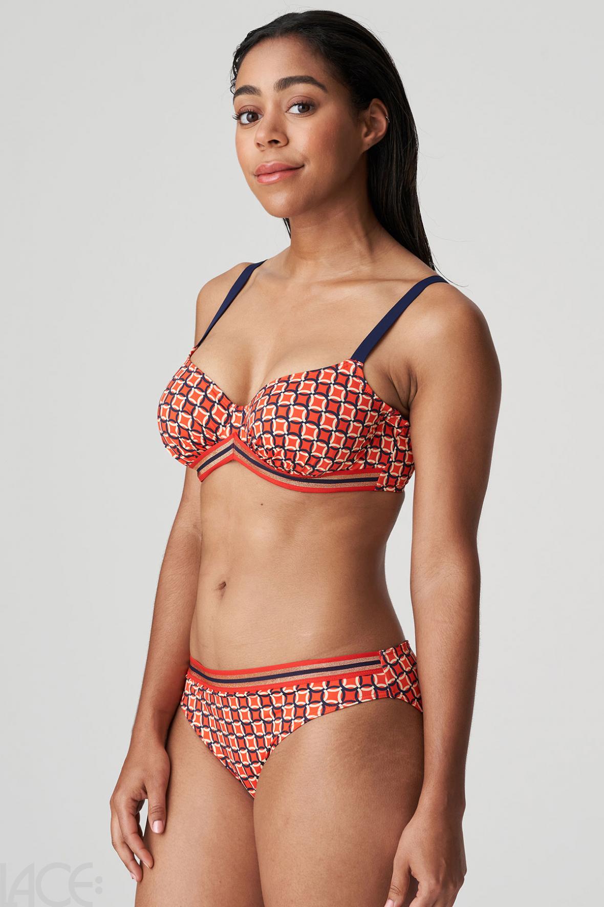 Primadonna Swim Albenga Bikini Bh Gerafft F I Cup Lace De