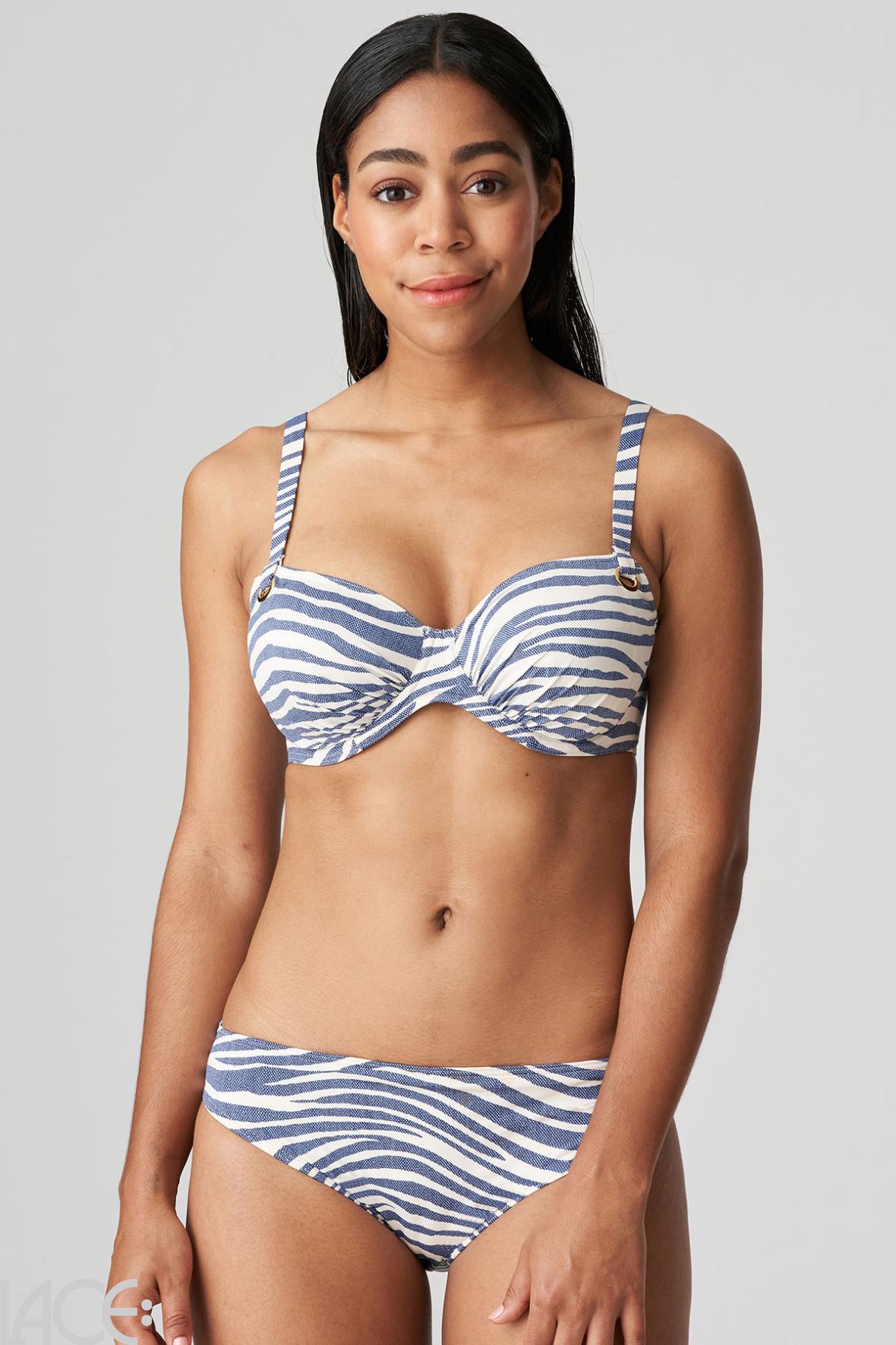 Primadonna Swim Ravena Bikini Rio Slip Lace De