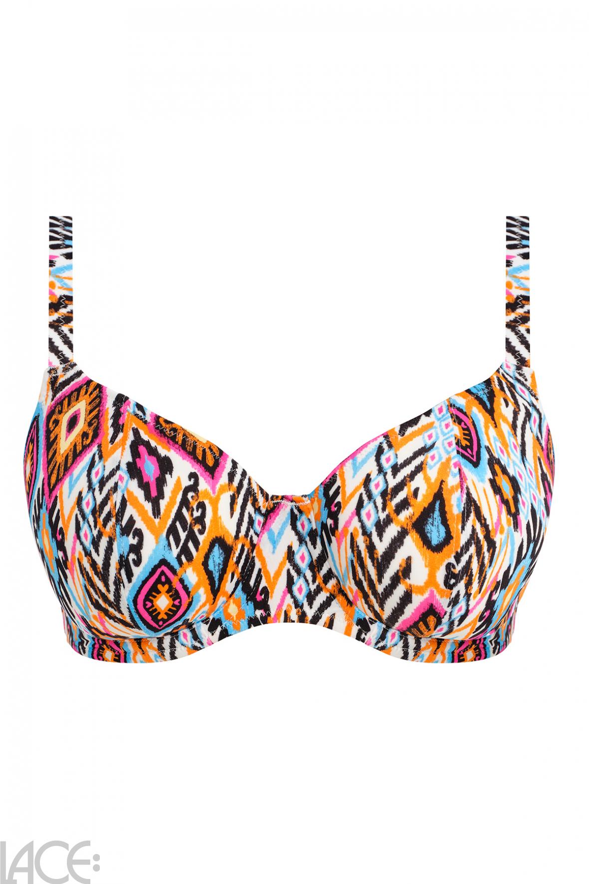 Freya Swim Viva La Fiesta Bikini BH Tiefes Dekolleté G L Cup Lace de