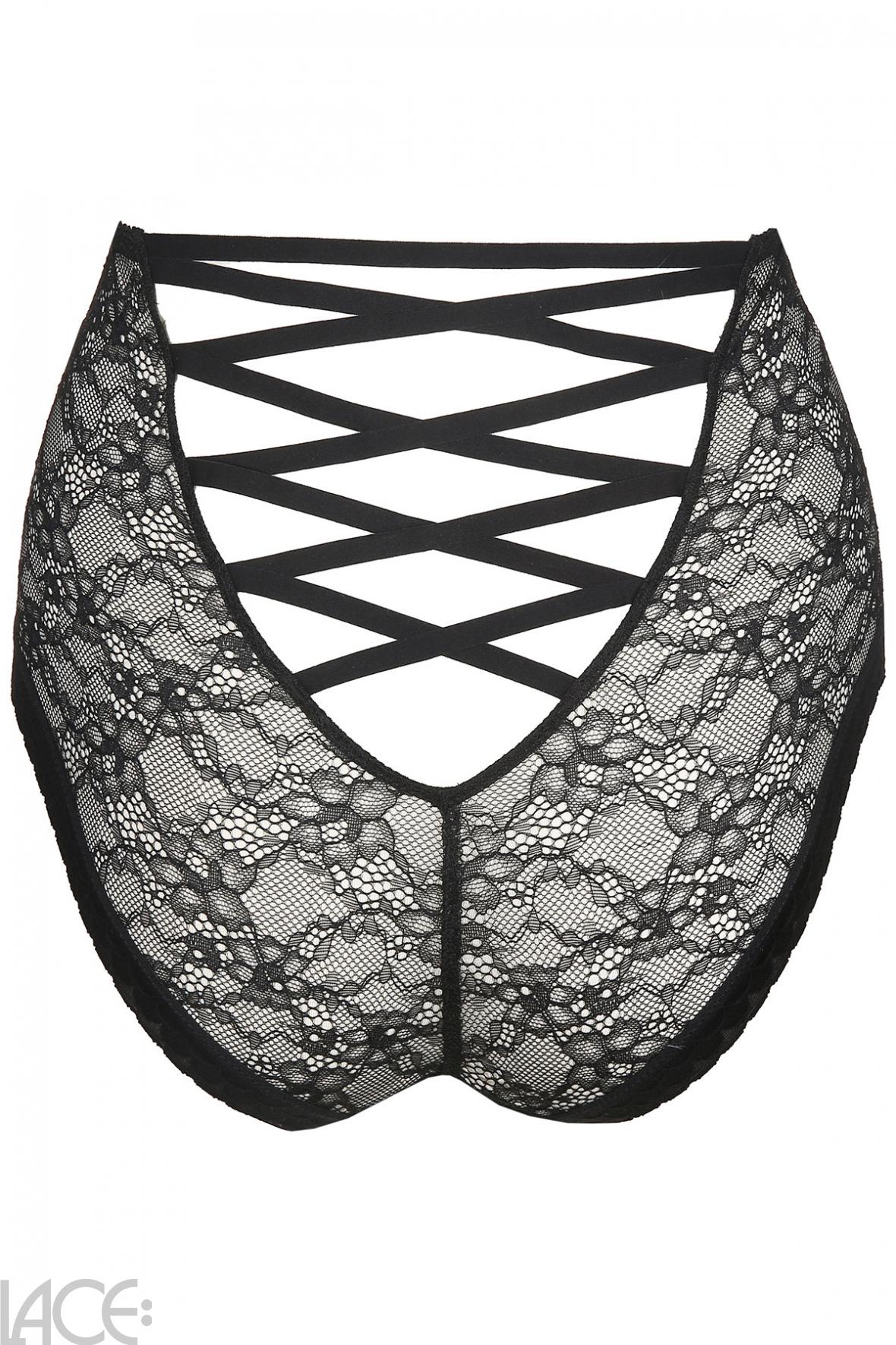 Primadonna Lingerie Livonia High Waist String Lace De