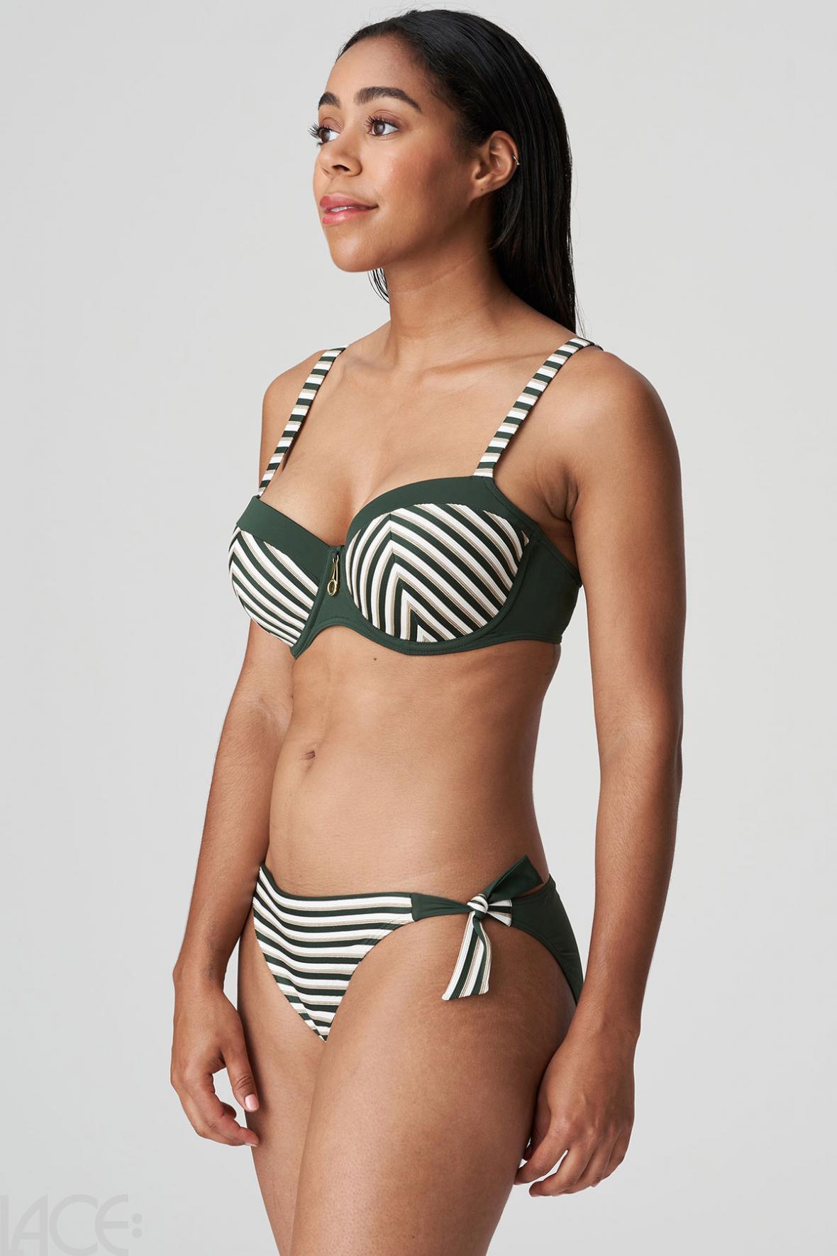 PrimaDonna Swim La Concha Bikini Slip zum Schnüren Lace de