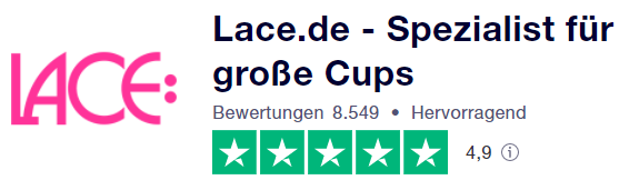 LACE: Große Cups