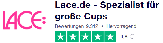 LACE: Große Cups