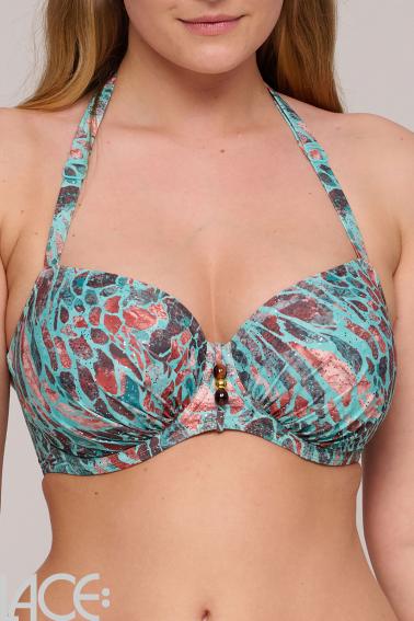 PrimaDonna Swim - Riyad Bikini-BH - Gerafft E-H Cup