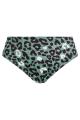 Elomi Swim - Jungle Bay Bikini Taillenslip - High leg