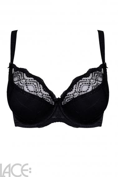 Dalia Lingerie - Aussenträger-BH - Wattiert G-L Cup - Dalia 02