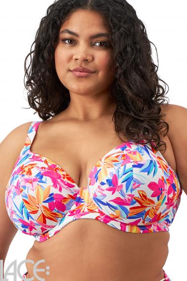 Elomi Swim - Savaneta Bikini-BH Tiefes Dekolleté I-N Cup