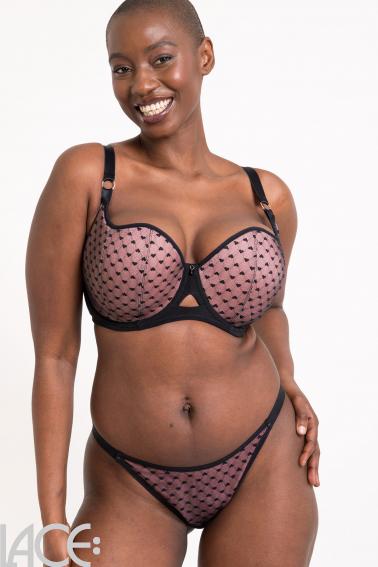 Curvy Kate - Boost Heartbreaker Balconette-BH G-L Cup