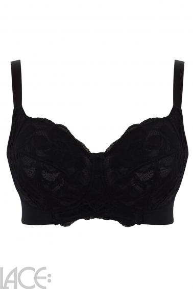 Panache Lingerie - Rocha BH ohne Bügel G-K Cup