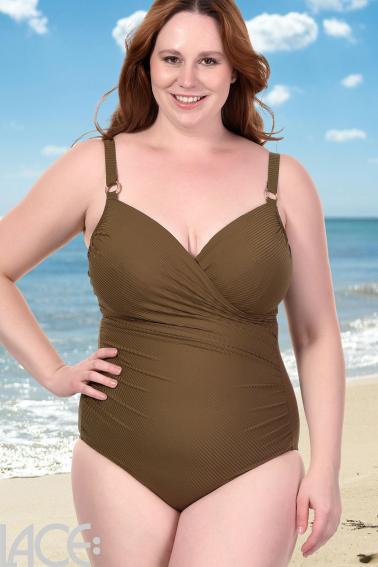 PrimaDonna Swim - Sahara Badeanzug - mit Shaping-Effekt - D-H Cup