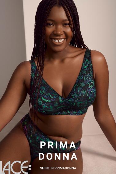 PrimaDonna Lingerie - San Angel Bralette ohne Bügel E-G Cup