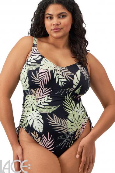 Elomi Swim - Tropical Retreat Badeanzug ohne Bügel G-K Cup