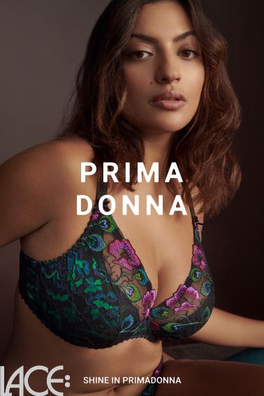 PrimaDonna Lingerie - San Angel Dekolleté-BH - wattiert - E-G Cup