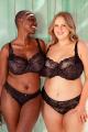 Curvy Kate - Lovelace Brasilianischer String