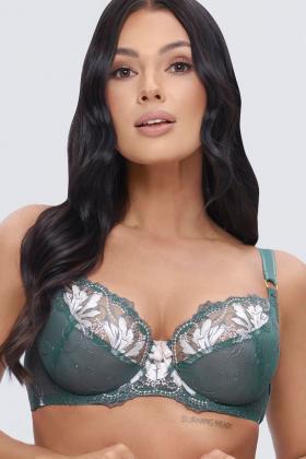 Dalia Lingerie - Aussenträger-BH G-K Cup - Dalia 14