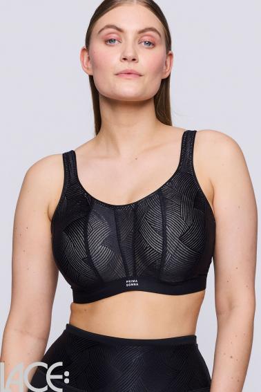 PrimaDonna Lingerie - The Game Sport-BH mit Bügel - Nicht wattiert E-H Cup