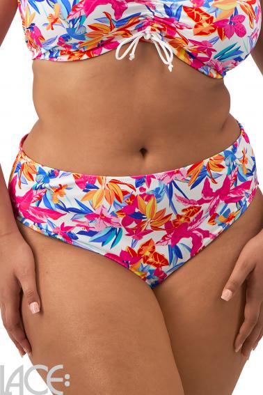 Elomi Swim - Savaneta Bikini Taillenslip - High leg