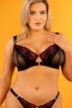 Curvy Kate - Mesmerise Dekolleté-BH G-K Cup