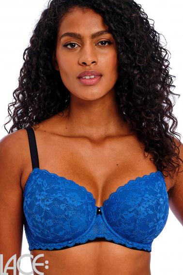 Freya Lingerie - Offbeat Balconette-BH F-K Cup