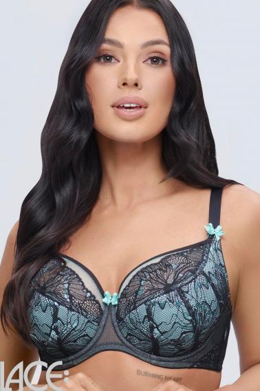 Dalia Lingerie - Aussenträger-BH - Wattiert G-J Cup - Dalia 12