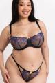 Curvy Kate - Strawberry Crush Brasilianischer String