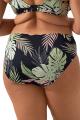 Elomi Swim - Tropical Retreat Bikini Taillenslip - High leg