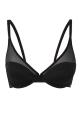 Gossard - Glossies Push-up-BH F-J Cup