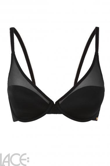 Gossard - Glossies Push-up-BH F-J Cup