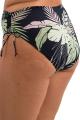 Elomi Swim - Tropical Retreat Bikini Taillenslip - Regulierbar