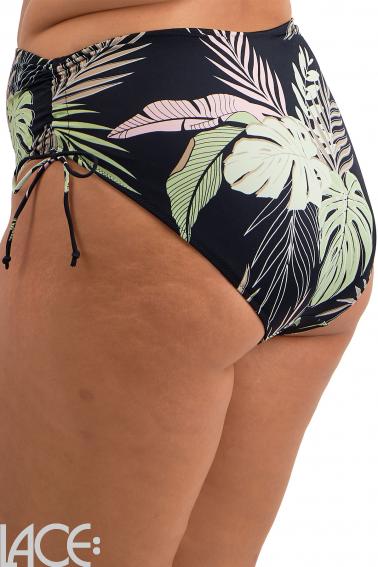 Elomi Swim - Tropical Retreat Bikini Taillenslip - Regulierbar