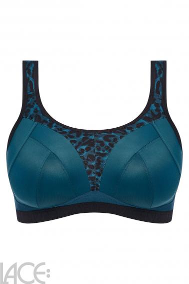 Freya Lingerie - Dynamic Sport-BH ohne Bügel H-M Cup