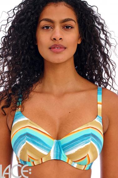 Freya Swim - Castaway Island Bikini-BH Tiefes Dekolleté G-K Cup