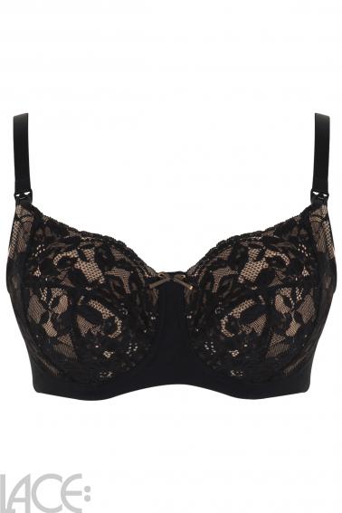 Panache Lingerie - Ada Still-BH ohne Bügel G-M Cup