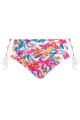 Elomi Swim - Savaneta Bikini Taillenslip - Regulierbar - High leg