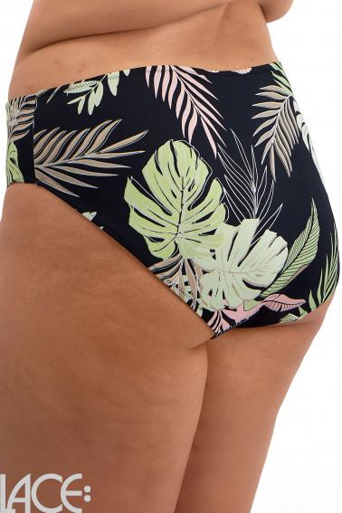 Elomi Swim - Tropical Retreat Bikini Taillenslip - High leg