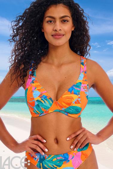 Freya Swim - Aloha Coast Bikini-BH Tiefes Dekolleté G-M Cup