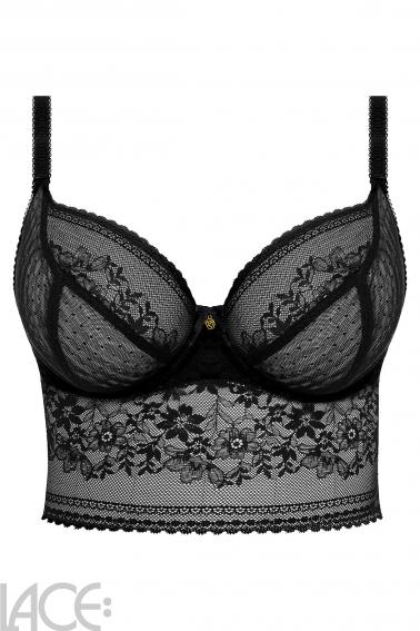 Freya Lingerie - Sydnie Corsage F-I Cup