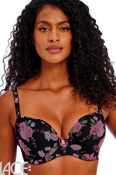 Freya Lingerie - Rose Blossom Push-up-BH F-J Cup