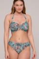 PrimaDonna Swim - Riyad Bikini-BH - Gerafft E-H Cup