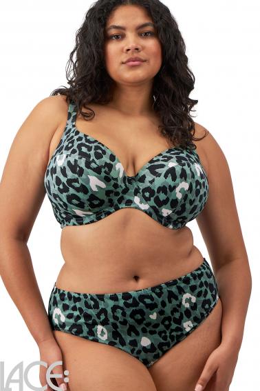 Elomi Swim - Jungle Bay Bikini-BH Tiefes Dekolleté I-N Cup