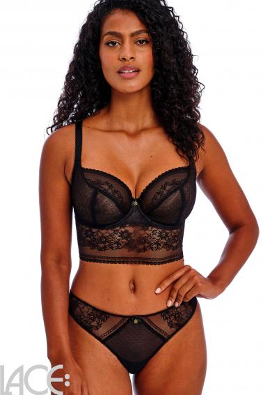 Freya Lingerie - Sydnie Corsage F-I Cup