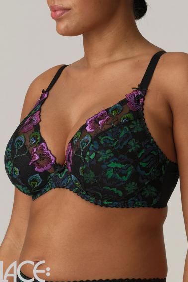 PrimaDonna Lingerie - San Angel Dekolleté-BH - wattiert - E-G Cup