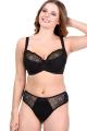 Dalia Lingerie - Aussenträger-BH - Wattiert G-L Cup - Dalia 02