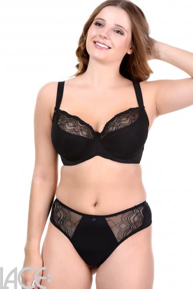 Dalia Lingerie - Aussenträger-BH - Wattiert G-L Cup - Dalia 02