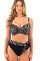 Fantasie Swim - Silhouette Island Bikini Taillenslip - High leg