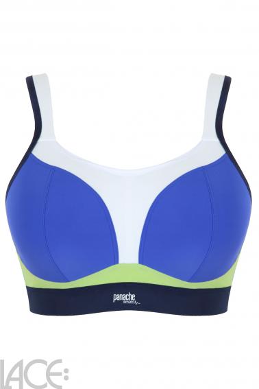 Panache Sport - Boundless Sport-BH ohne Bügel F-K Cup