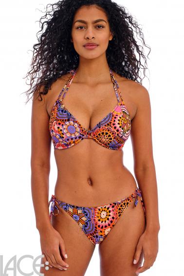 Freya Swim - Santiago Nights Bikini Slip zum Schnüren