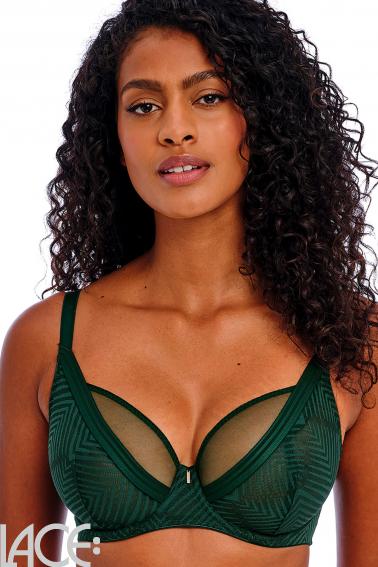 Freya Lingerie - Tailored Dekolleté-BH G-J Cup