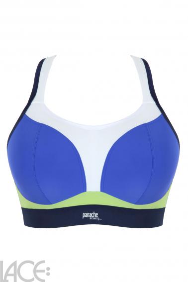 Panache Sport - Boundless Sport-BH ohne Bügel F-K Cup