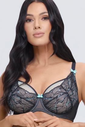 Dalia Lingerie - Aussenträger-BH H-K Cup - Dalia 12